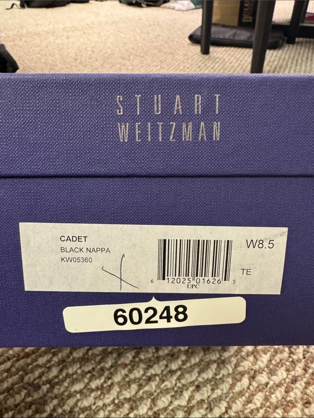 Stuart Weitzman classic knee